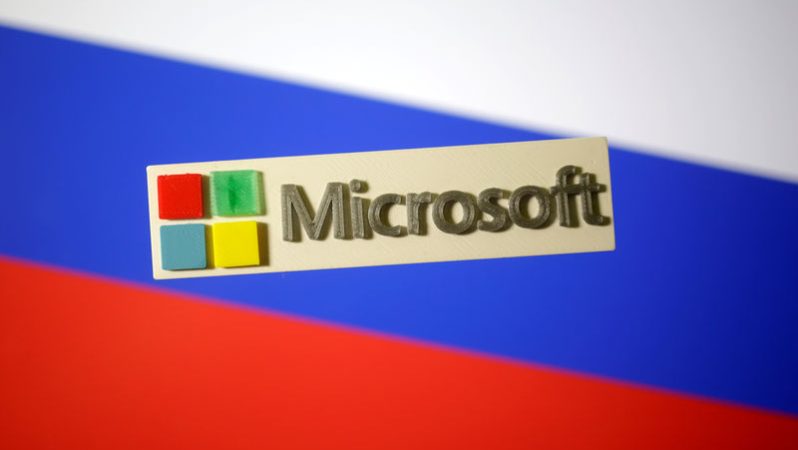 Microsoft, kripto para cüzdanı için kolları sıvıyor