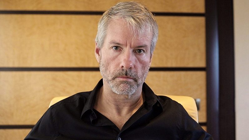 MicroStrategy Sahibi Michael Saylor Kimdir?