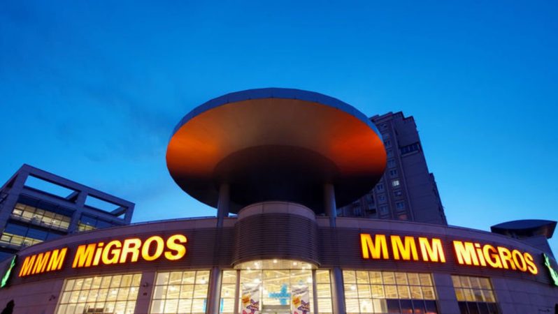 Migros’un son çeyrek bilançosunu ertelenmiş vergi geliri destekledi