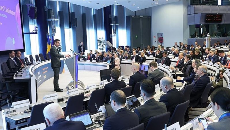 Milletlerarası Bağışçılar Konferansı’nda 7 milyar euroluk yardım taahhüdü