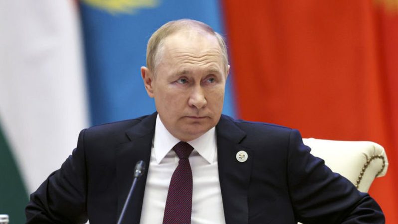 Milletlerarası Ceza Mahkemesi’nden Putin’e yakalama kararı