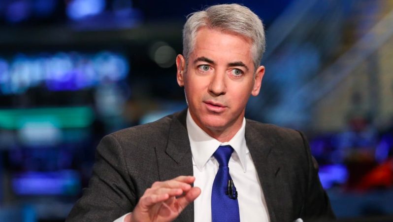 Milyarder Bill Ackman SVB Konusunda Hükümeti Uyardı