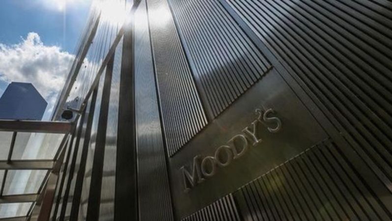 Moody’s Türkiye büyüme varsayımını yükseltti