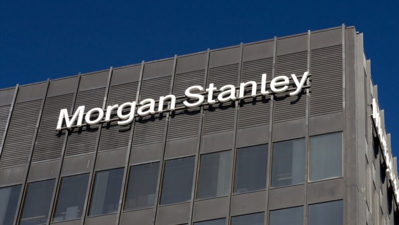 Morgan Stanley, Bitcoin Rallisine Değindi