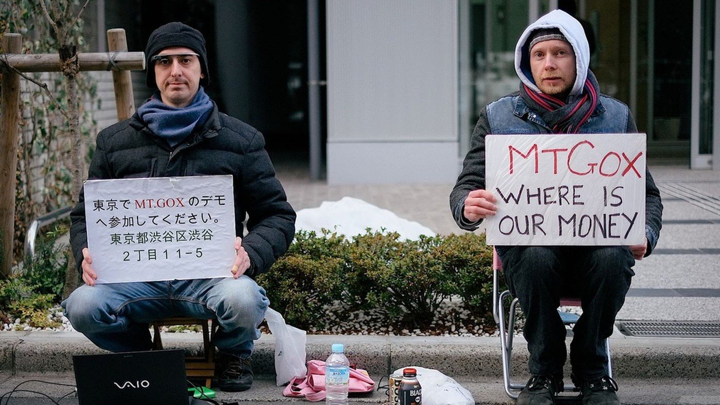 Mt. Gox Alacaklılarına Uygun Haber