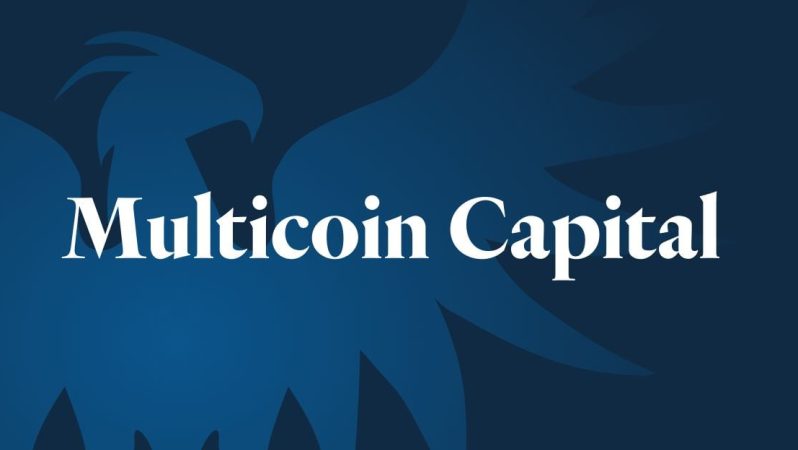 Multicoin Capital’in Fonu Geçtiğimiz Önemli Kaybetti