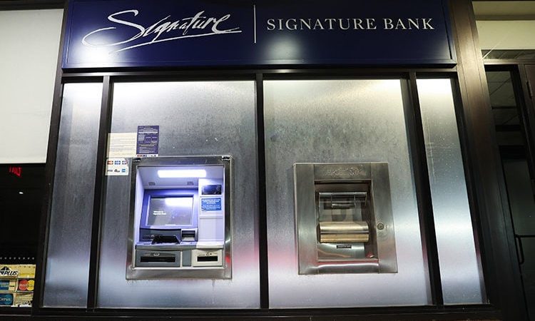New York Regülatöründen Signature Bank Yorumu