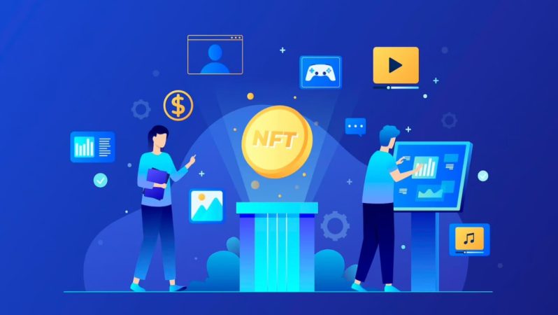 NFT’lere Olan İlgi Artıyor: Trend Yine mi Başlayacak?
