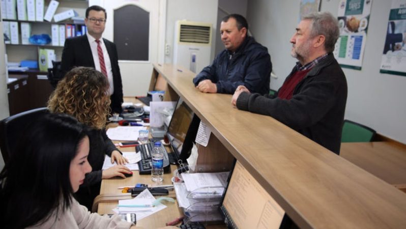 Noterlik fiyatları ikiye katlandı