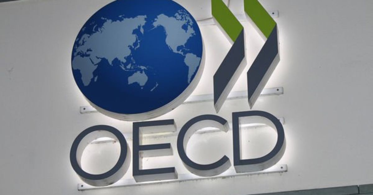 OECD, Türkiye’nin 2023 büyüme varsayımını düşürdü
