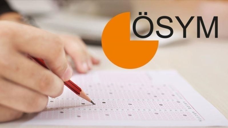 ÖSYM’den imtihanlara sarsıntı düzenlemesi