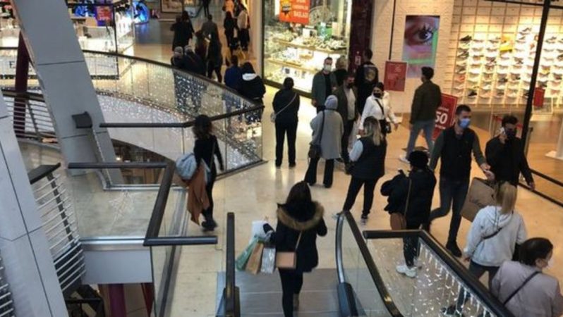Perakende satış hacmi arttı
