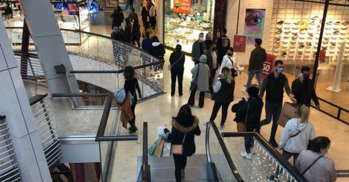 Perakende satış hacmi arttı