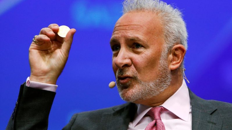 Peter Schiff Çok Fazla Düzenlemenin Krizi Tetiklediğini Düşünüyor