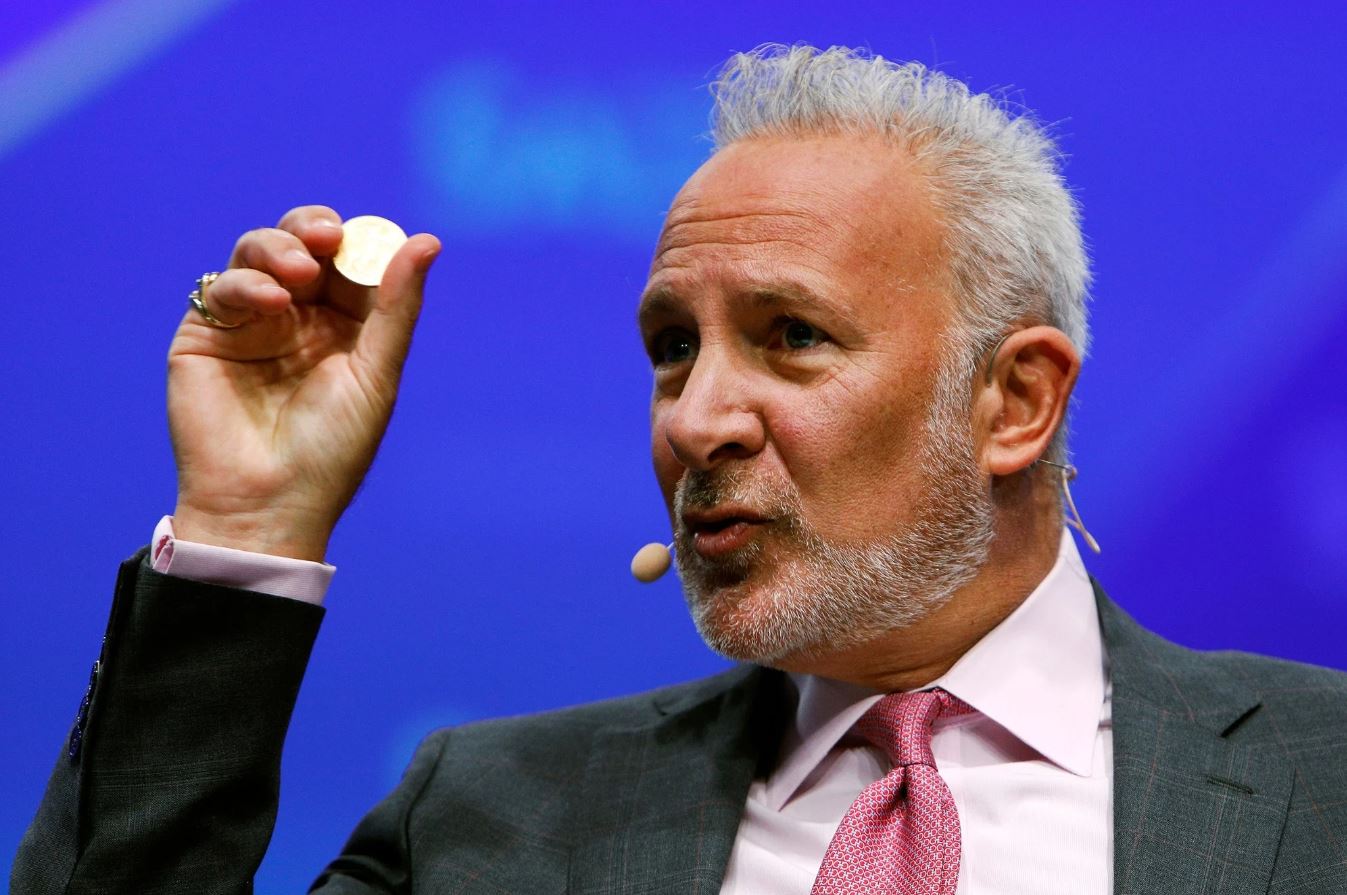 Peter Schiff Çok Fazla Düzenlemenin Krizi Tetiklediğini Düşünüyor
