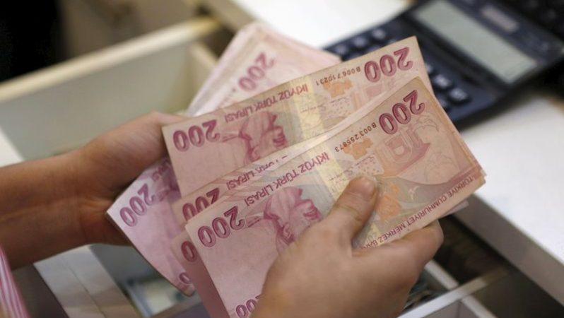 Piyasadaki 200 TL’lik banknot sayısı rekor kırdı