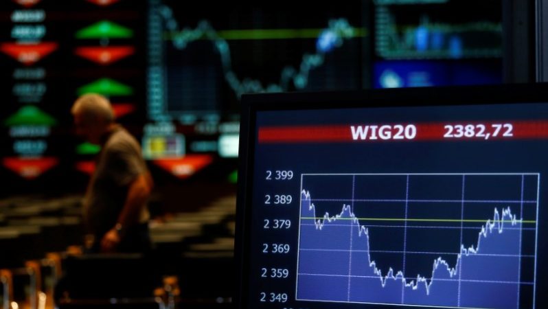 Polonya piyasaları kapanışta yükseldi; WIG30 1,82% kıymet kazandı