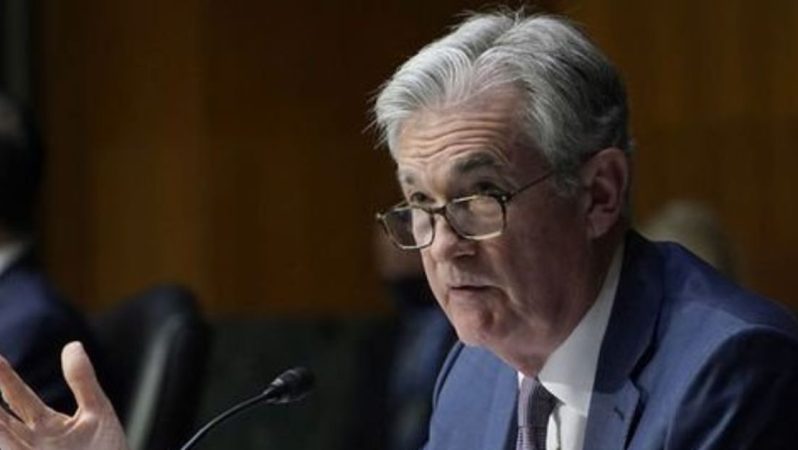 Powell’dan faiz artışı iletisi