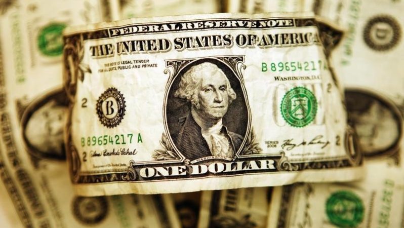 Powell’ın sunumu öncesinde dolar düşüş yaşadı