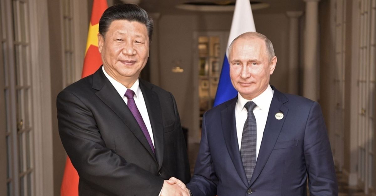 Putin: Rusya-Çin ilgileri tarihin en yüksek düzeyine ulaştı