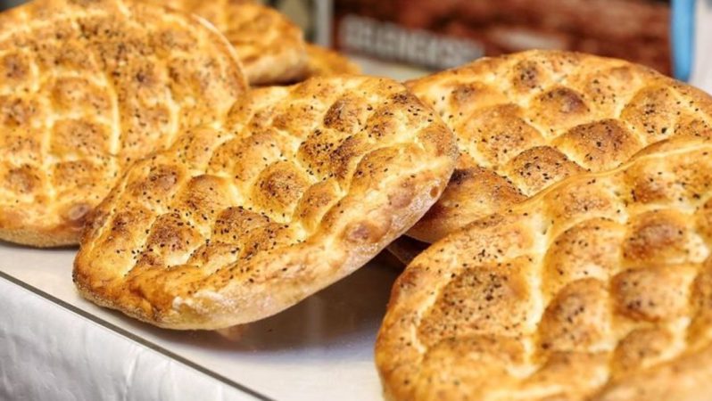 Ramazan pidesinin fiyatı aşikâr oldu