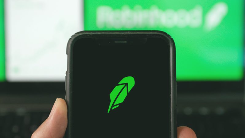 Robinhood, Kripto Cüzdanını Aktive Ediyor