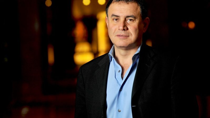 Roubini uyardı: Merkez bankaları çöküşü önlemeye uğraşacak