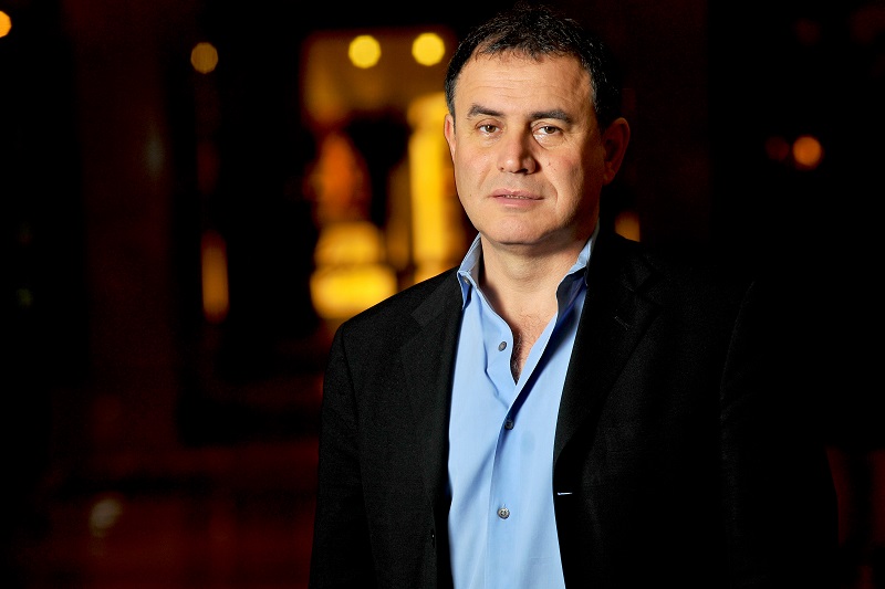 Roubini uyardı: Merkez bankaları çöküşü önlemeye uğraşacak