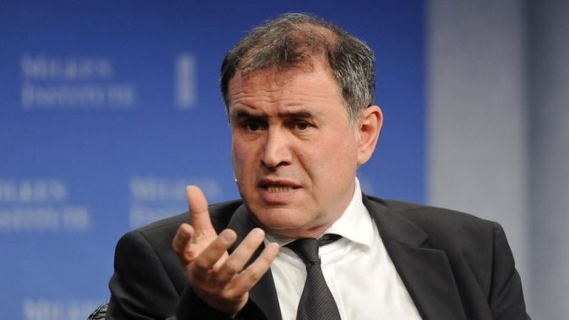 Roubini’den alternatif inançlı liman paketi