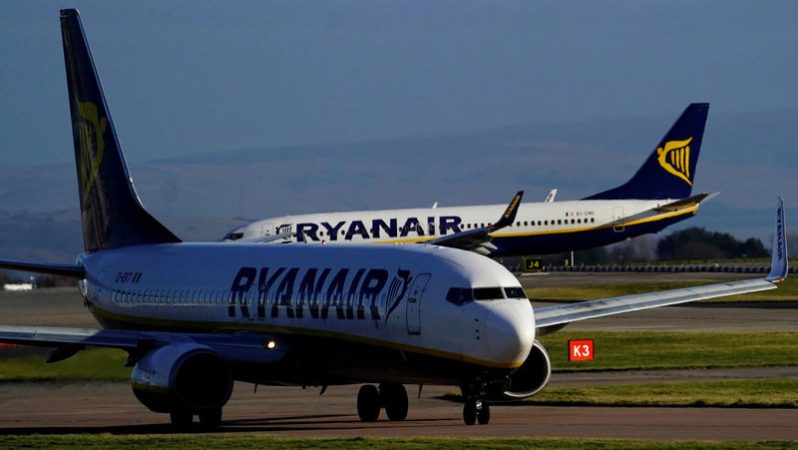 Ryanair CEO’su: “Yeni Boeing jetleri için görüşme halindeyiz”