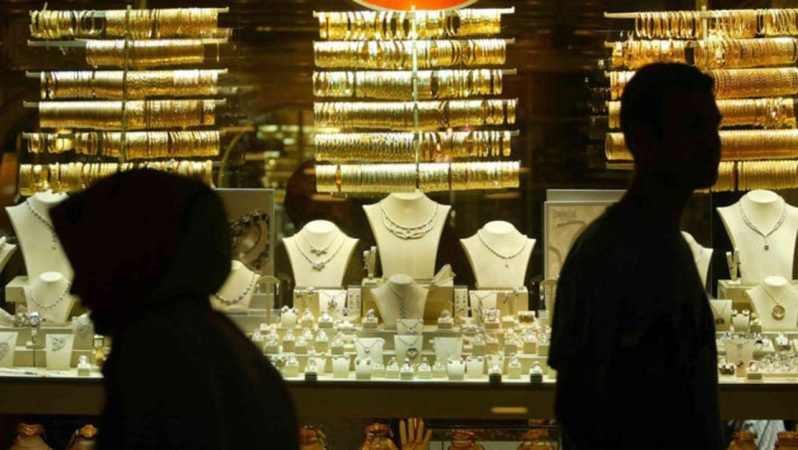 Sarsıntı tasasıyla yastık altı altınlar bankalara gidiyor