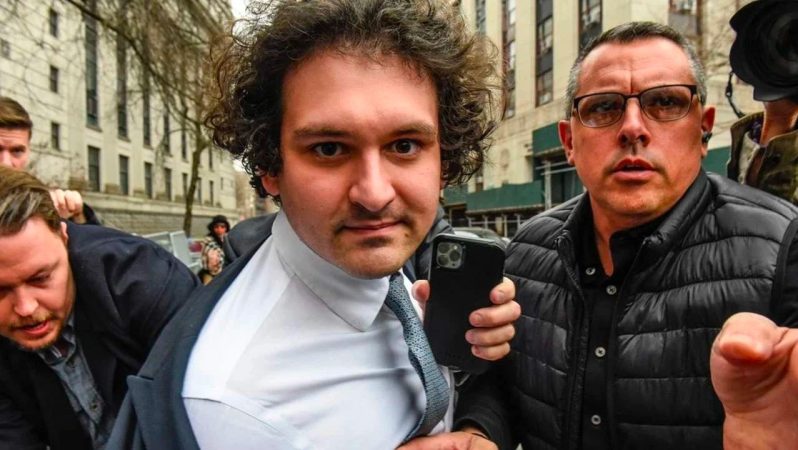 SBF, Çinli Yetkililere 40 Milyon Dolar Rüşvet Verdi
