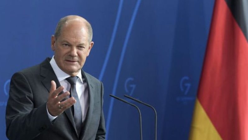 Scholz: Önümüzdeki yıllarda işsizlik sıkıntısını geride bırakacağız