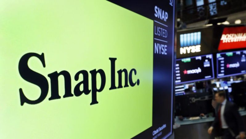 Snapchat’ten yapay zeka takviyeli sohbet robotu