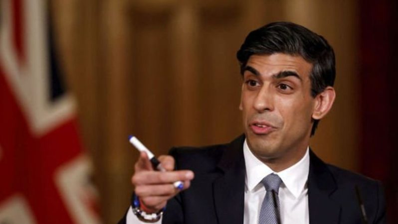 Sunak: Bankalarımızda sistematik risk yok, likidite güçlü