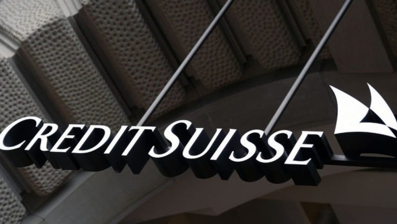 SVB iflası sonrası Credit Suisse risk primi rekor düzeye yükseldi