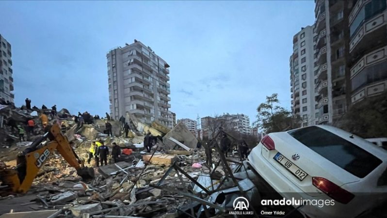TBB: Sarsıntı bölgesinde 908 şubeden 639’u hizmet veriyor