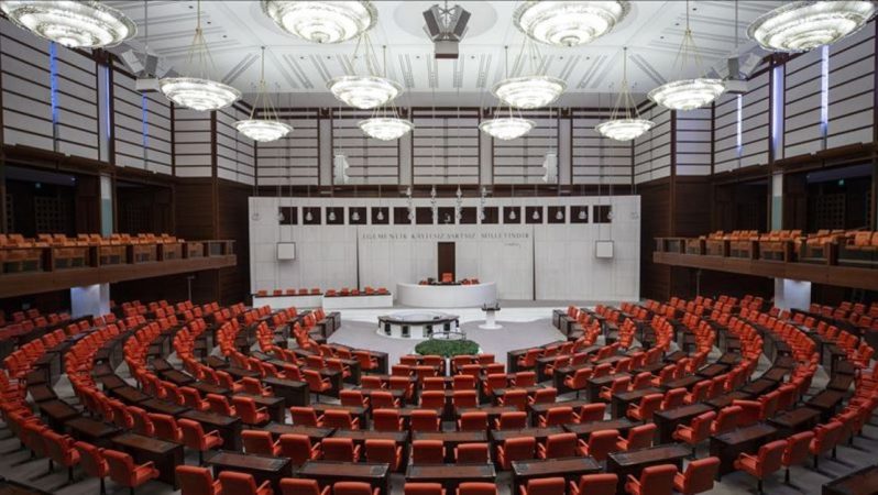 TBMM’de sarsıntı komitesi kuruluyor