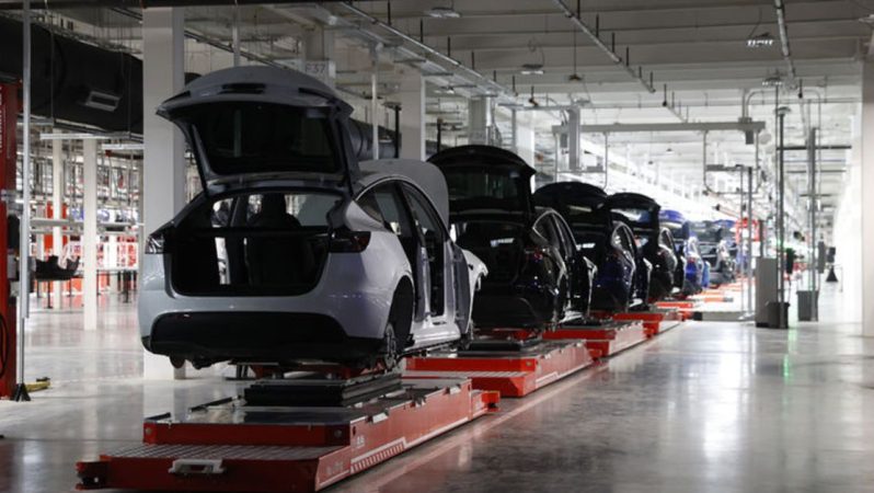 Tesla ABD’de bu yıl ikinci defa indirime gitti