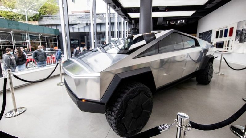 Tesla, her 45 saniyede 1 araç üretmeyi hedefliyor