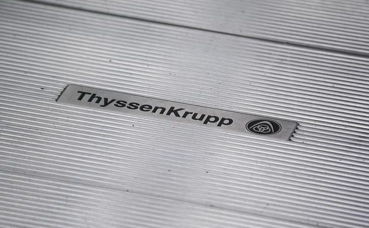 Thyssenkrupp idaresi, çelik kısmı için strateji konusunda anlaşamıyor
