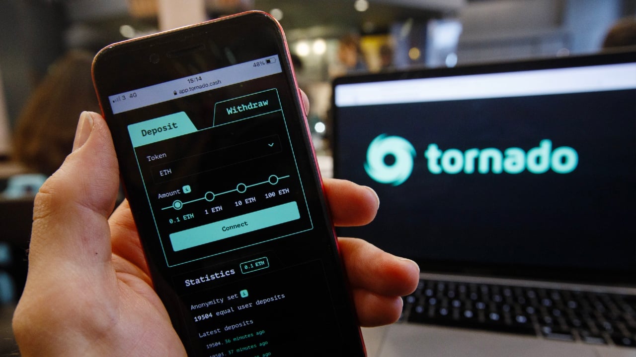 Tornado Cash İştirakçisi, Yeni Bir Kapalılık Aracına Ağırlaştı