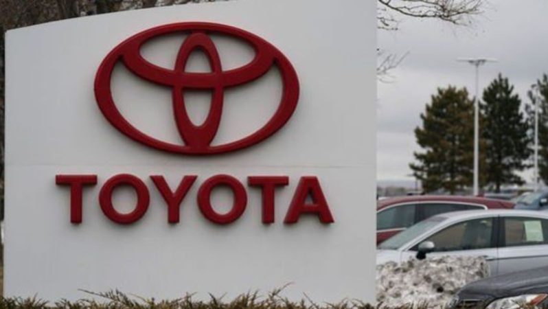 Toyota’nın Şubat ayı global satışları yüzde 10,3 yükseldi