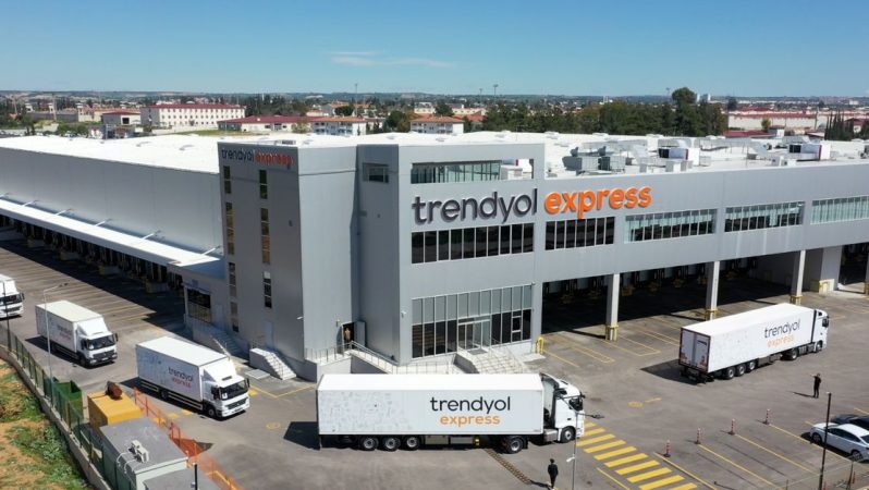 Trendyol sarsıntı bölgesindeki yatırımı öne çekti