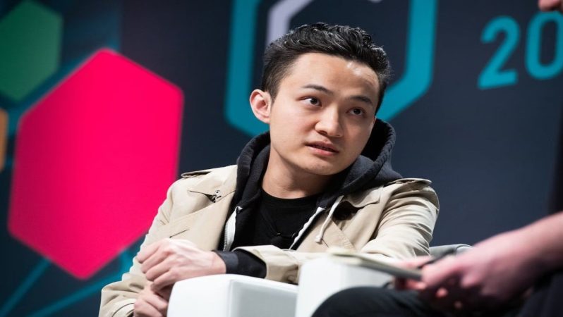 TRX Kurucusu Justin Sun, USDC’den Milyon Dolarlar Kazandı