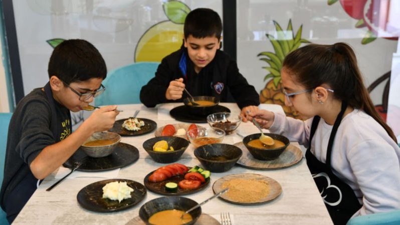 Türkiye Çocuk Araştırması yayımlandı