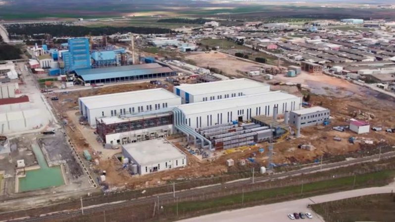 Türkiye’nin birinci bor karbür tesisinin açılış tarihi muhakkak oldu