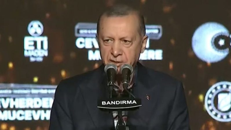 Türkiye’nin birinci bor karbür üretim tesisi açıldı