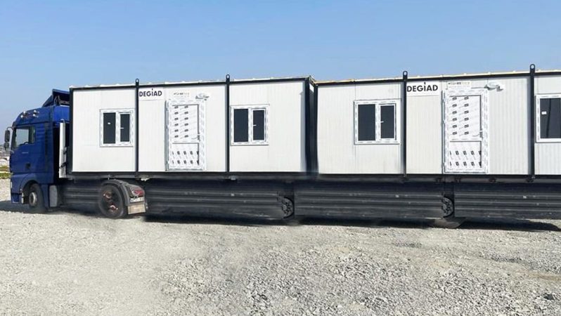 TÜRKONFED’den üç kente ‘KASABA’