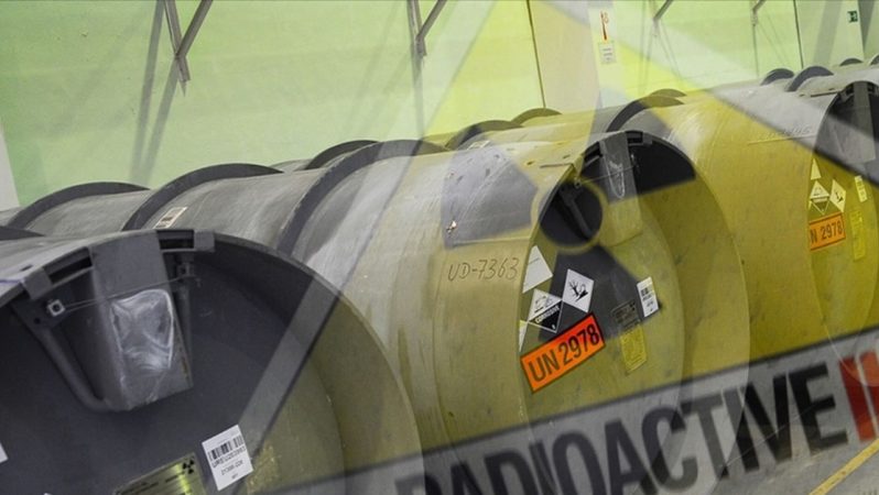 UAEA: Libya’da 2,5 ton uranyum kayboldu